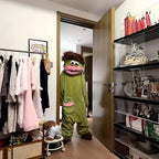 Le GoofyFrog — Combinaison monstre ultra-douce