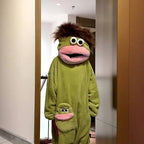 Le GoofyFrog — Combinaison monstre ultra-douce