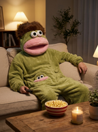 Le GoofyFrog — Combinaison monstre ultra-douce